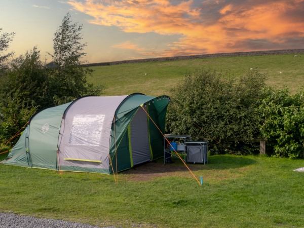 Premier Tent 6m x 4m
